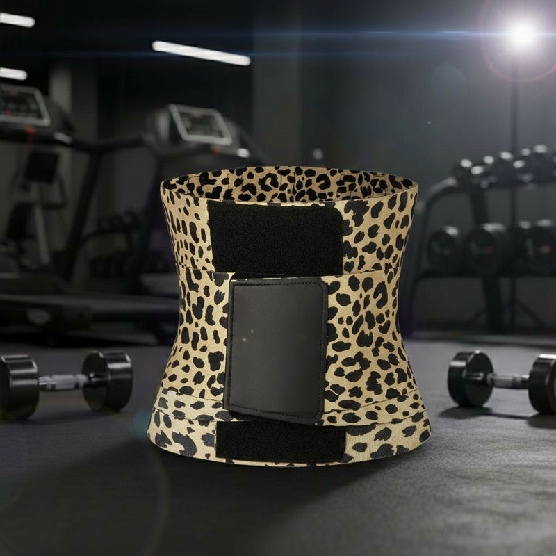 WaistSculptPro Waist Clincher, Tummy Control, Body Shaper with Triple Wrap Corset.