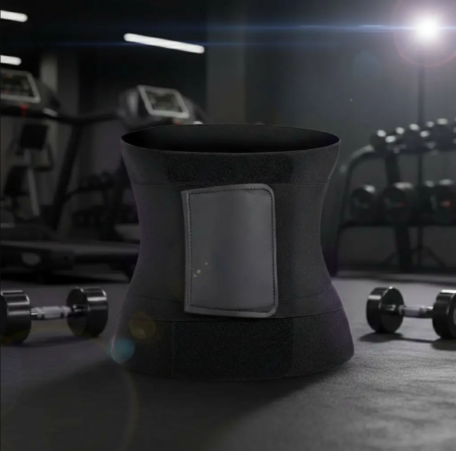 WaistSculptPro Weight Loss, Tummy Control, Body Shaper with Triple Wrap Corset