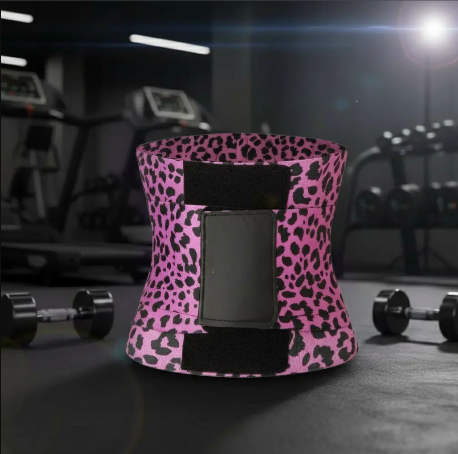 WaistSculptPro Weight Loss, Tummy Control, Body Shaper with Triple Wrap Corset